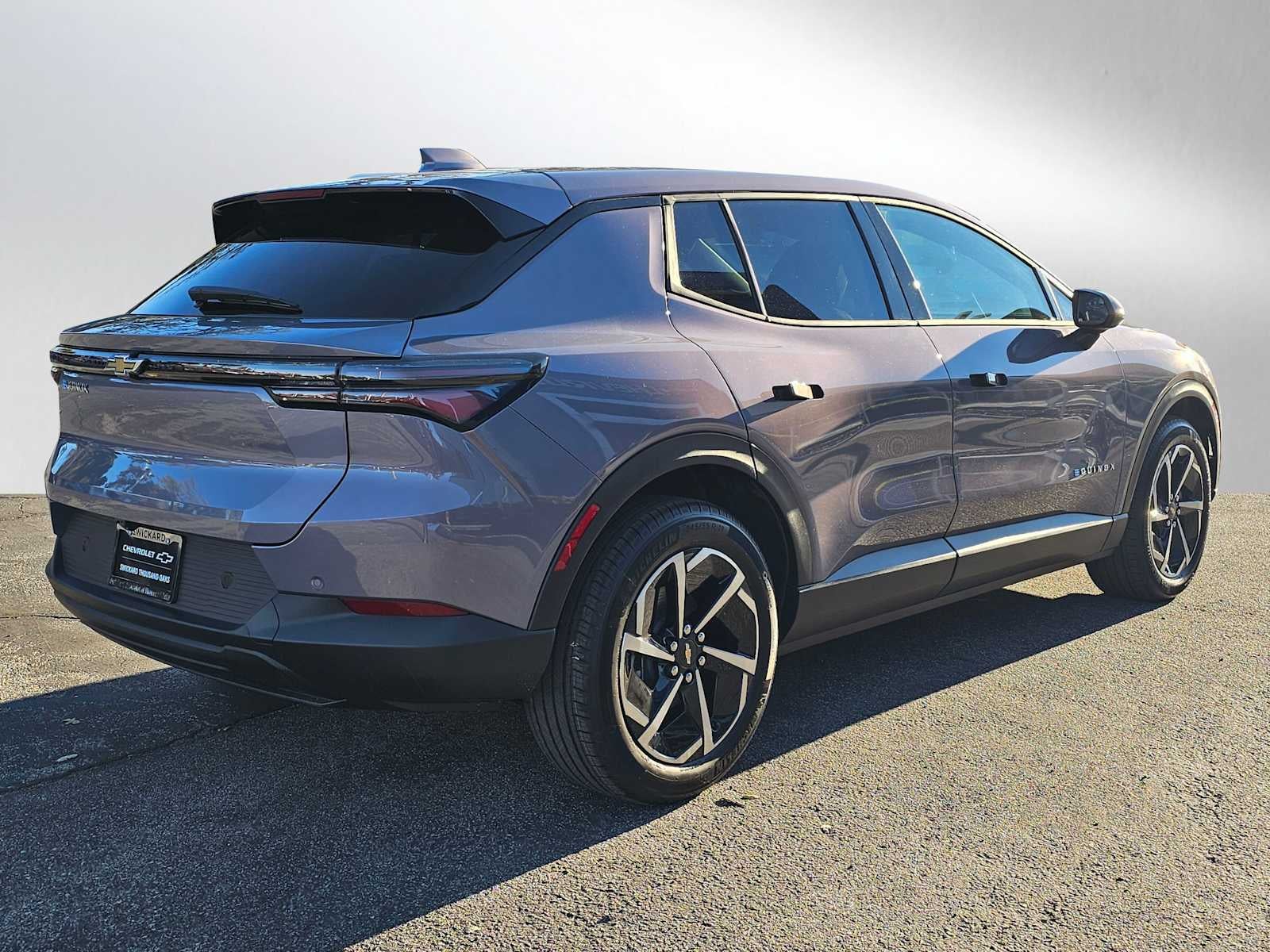 2026 Chevrolet Equinox EV LT1 w/PCY