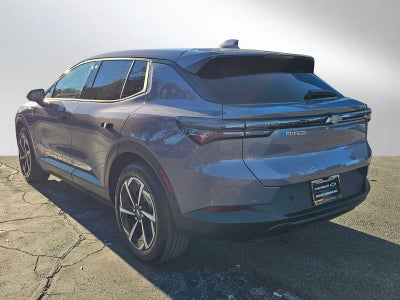 2026 Chevrolet Equinox EV LT1 w/PCY