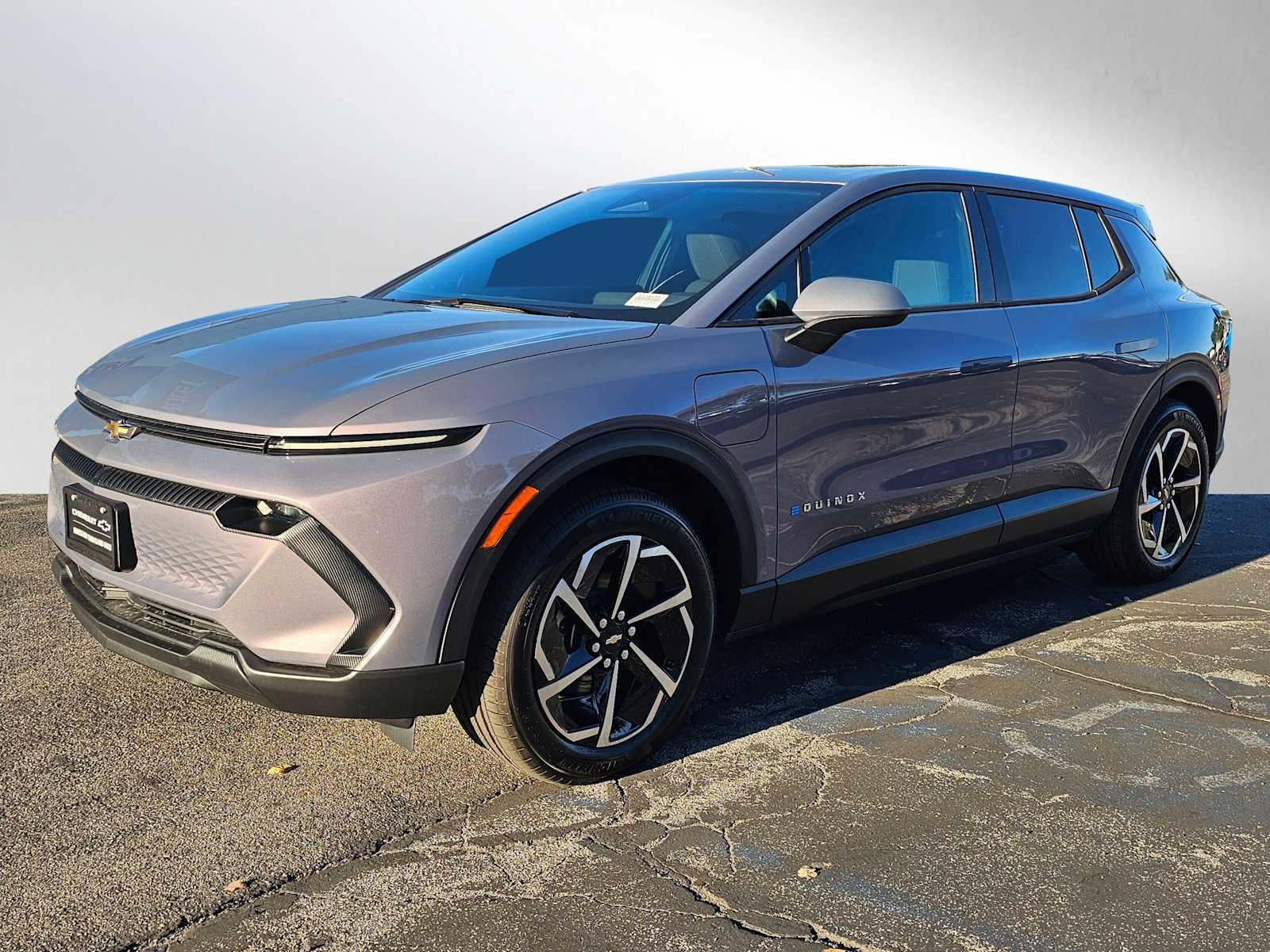 2026 Chevrolet Equinox EV LT1 w/PCY