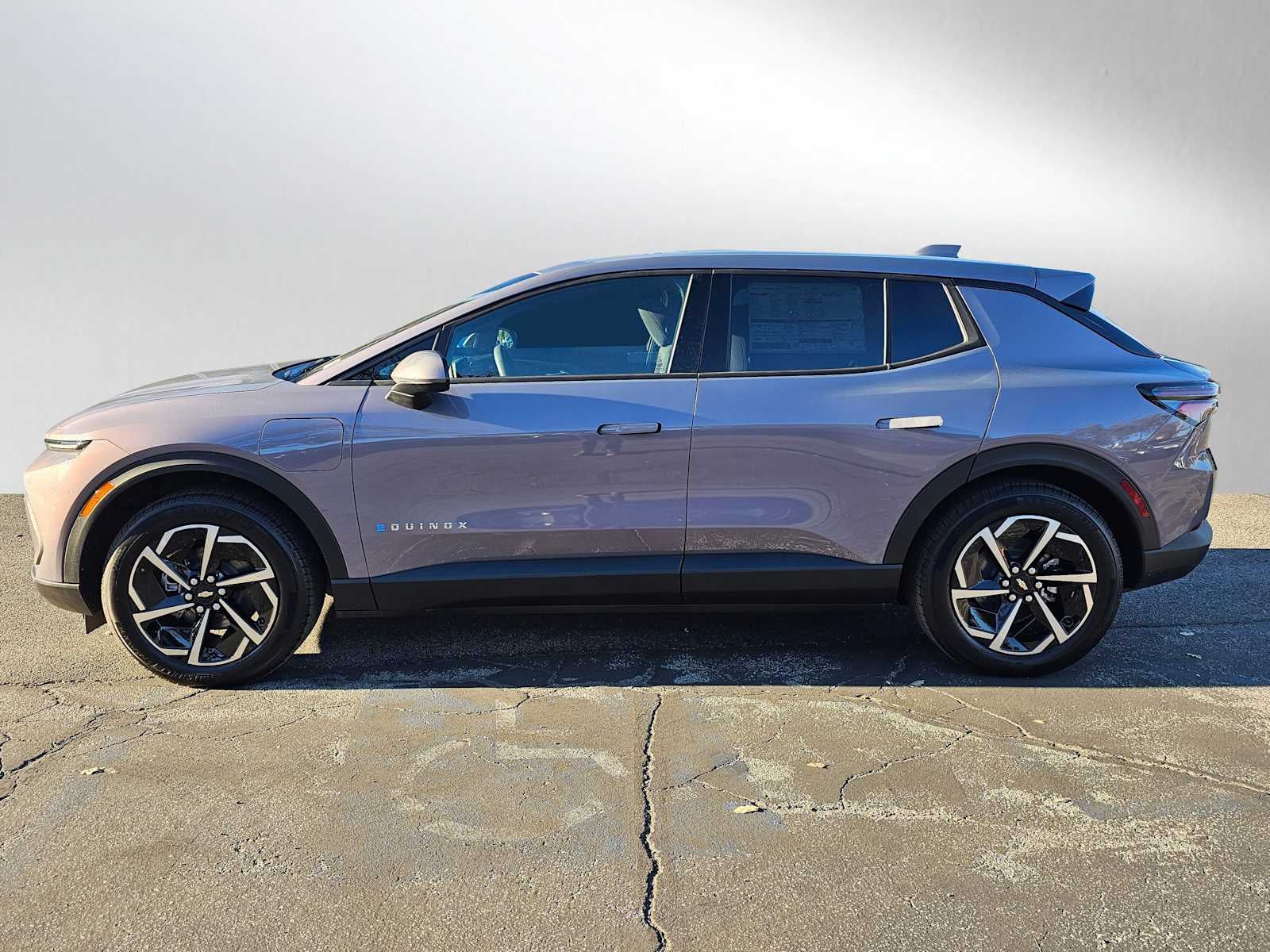 2026 Chevrolet Equinox EV LT1 w/PCY