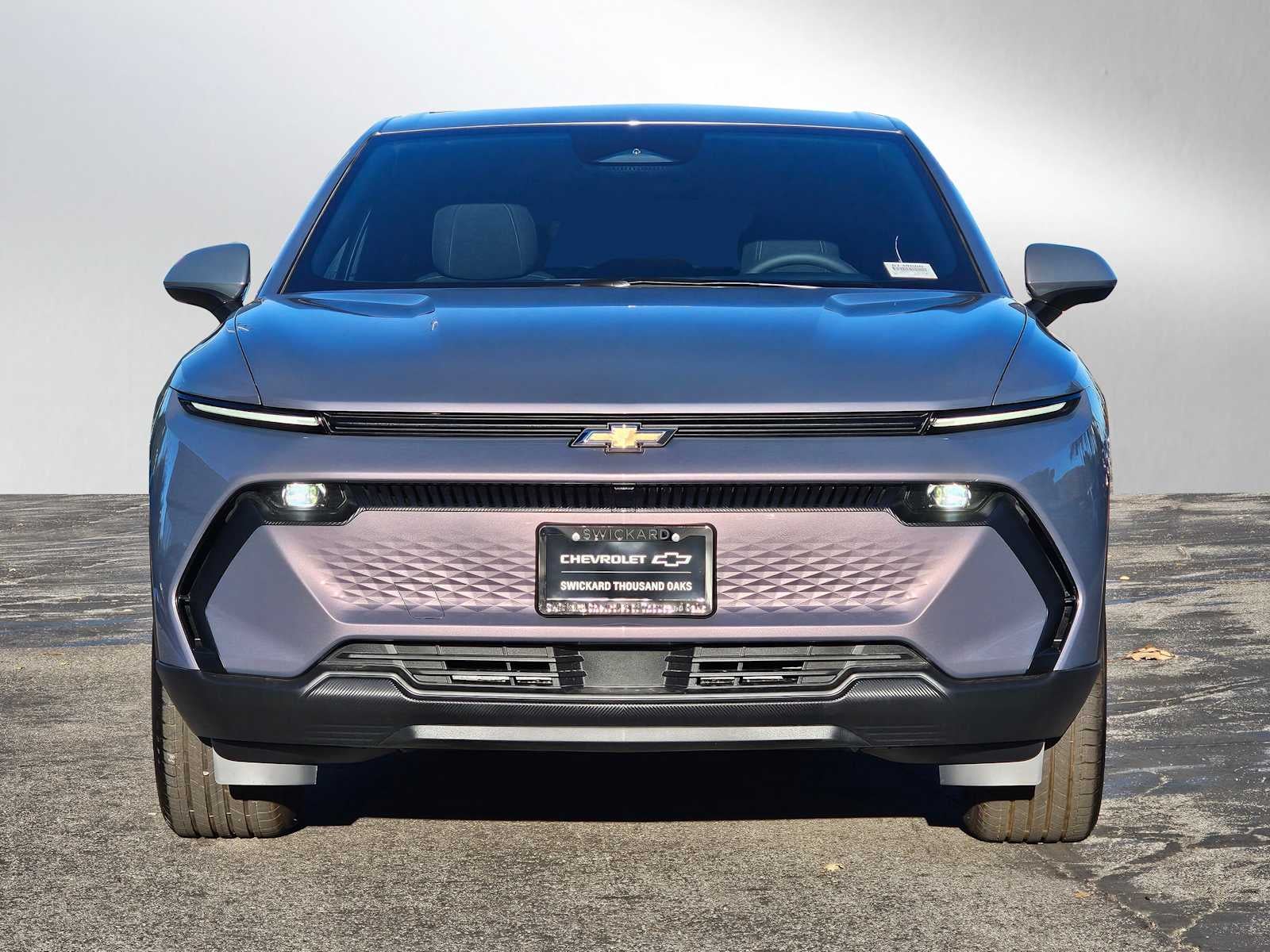 2026 Chevrolet Equinox EV LT1 w/PCY