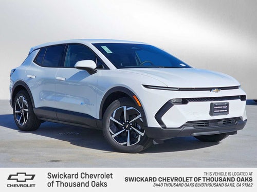 2026 Chevrolet Equinox EV LT1 w/PCY