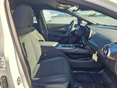 2026 Chevrolet Equinox EV LT1 w/PCY