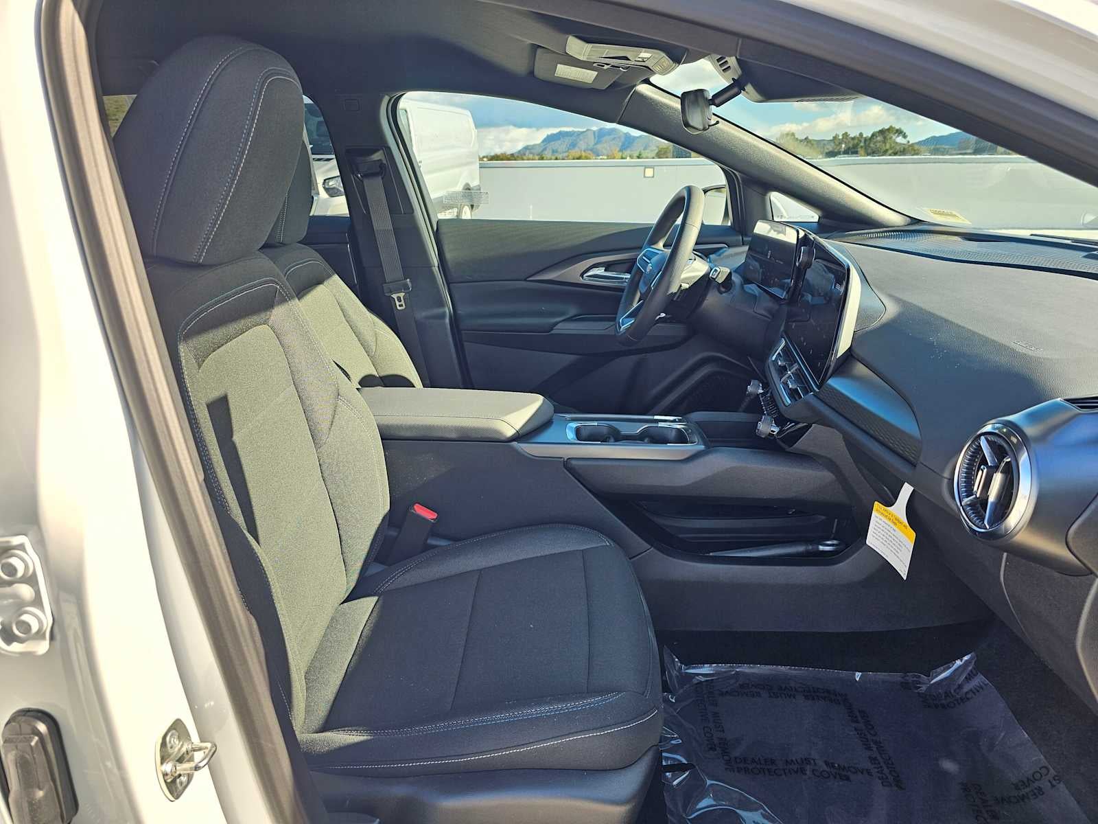 2026 Chevrolet Equinox EV LT1 w/PCY