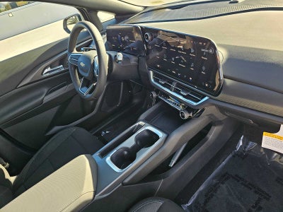 2026 Chevrolet Equinox EV LT1 w/PCY