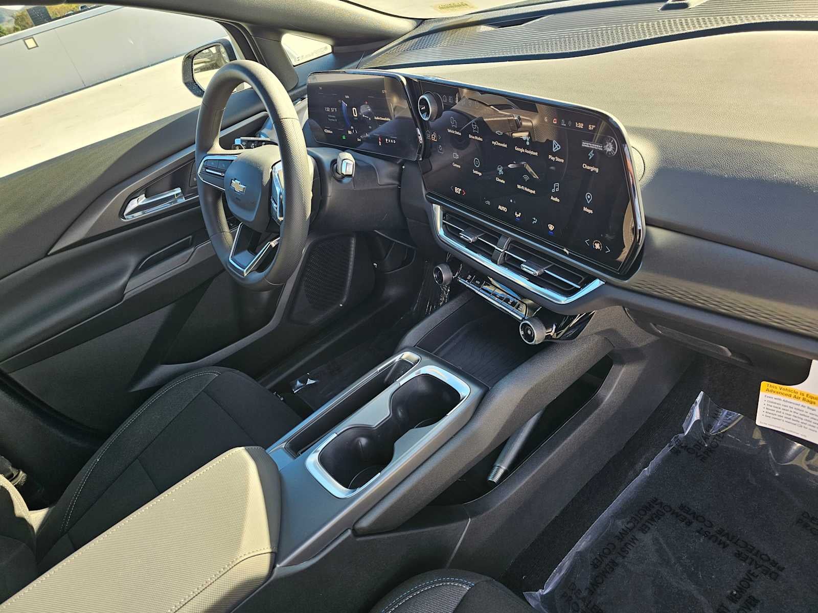 2026 Chevrolet Equinox EV LT1 w/PCY