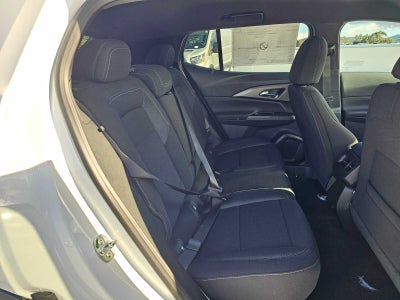 2026 Chevrolet Equinox EV LT1 w/PCY