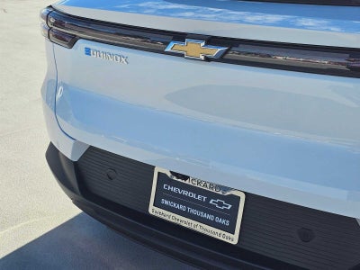 2026 Chevrolet Equinox EV LT1 w/PCY