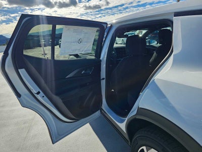 2026 Chevrolet Equinox EV LT1 w/PCY