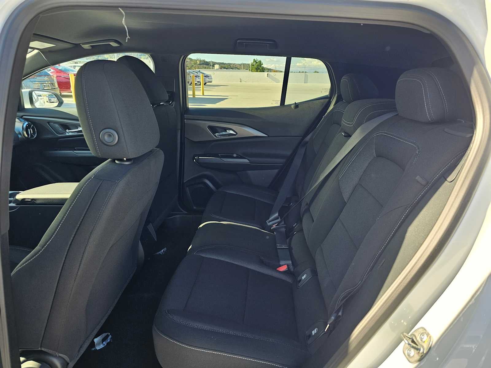 2026 Chevrolet Equinox EV LT1 w/PCY