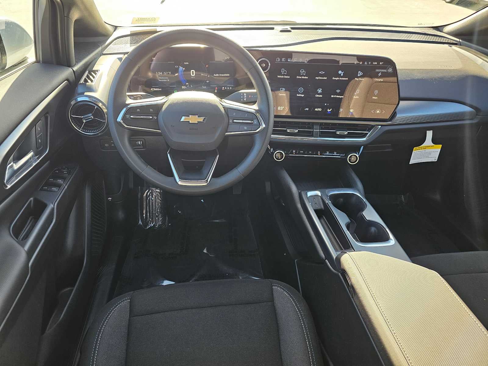 2026 Chevrolet Equinox EV LT1 w/PCY