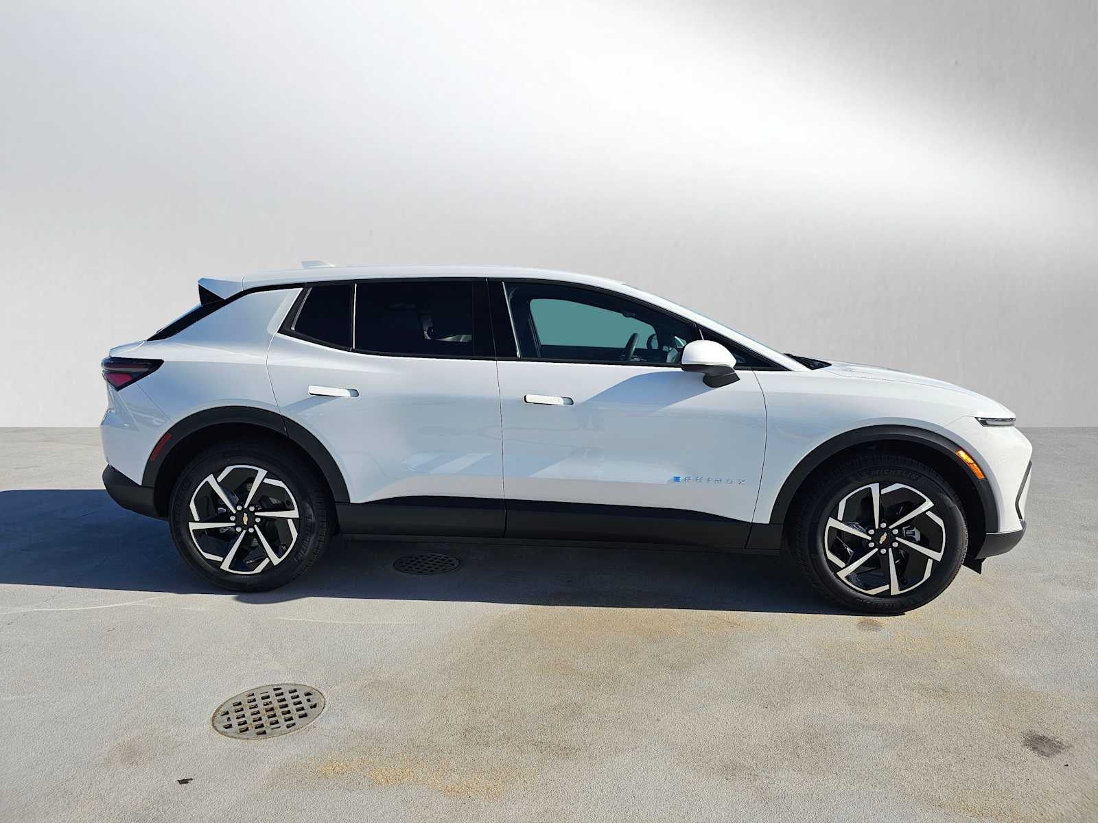 2026 Chevrolet Equinox EV LT1 w/PCY