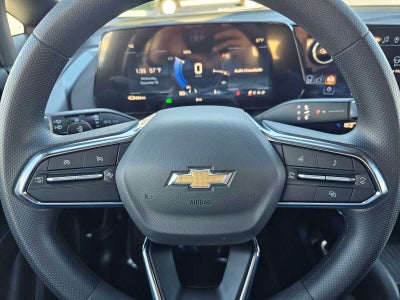 2026 Chevrolet Equinox EV LT1 w/PCY