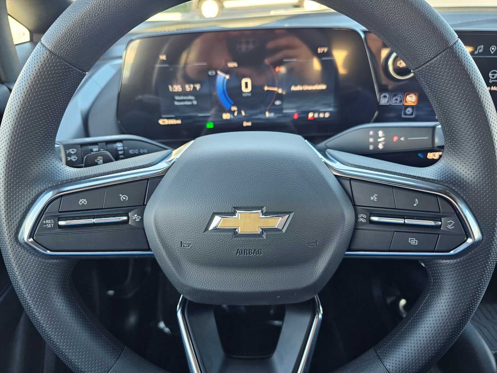 2026 Chevrolet Equinox EV LT1 w/PCY