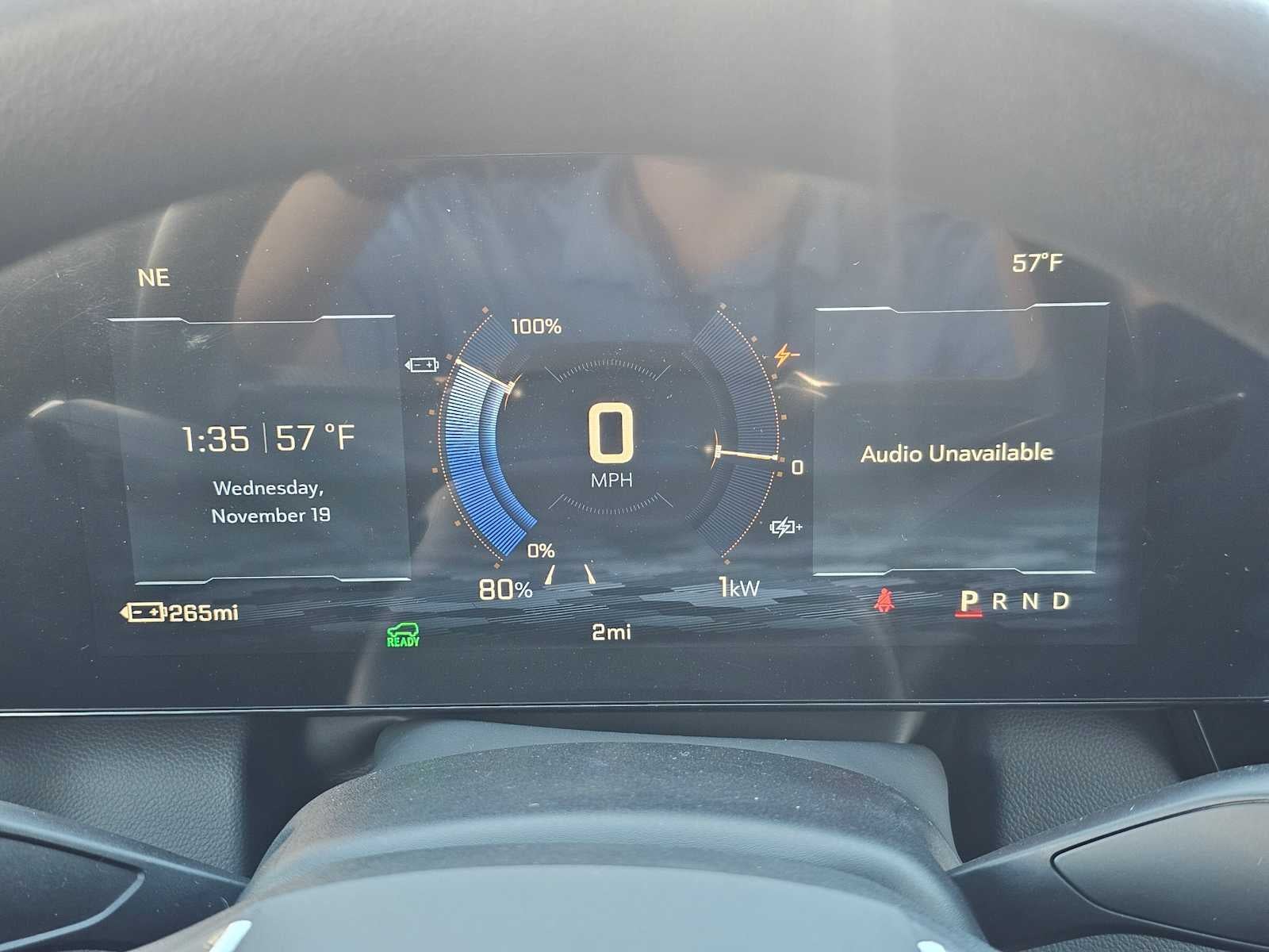 2026 Chevrolet Equinox EV LT1 w/PCY