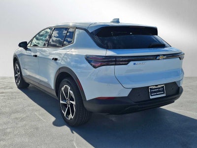 2026 Chevrolet Equinox EV LT1 w/PCY