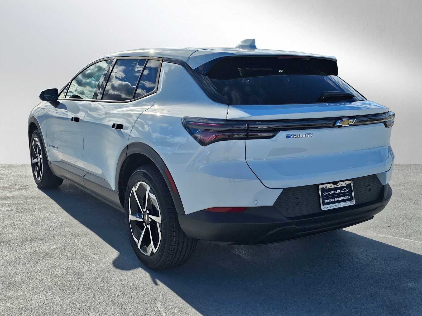 2026 Chevrolet Equinox EV LT1 w/PCY