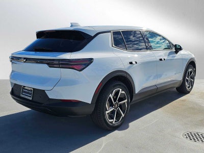 2026 Chevrolet Equinox EV LT1 w/PCY