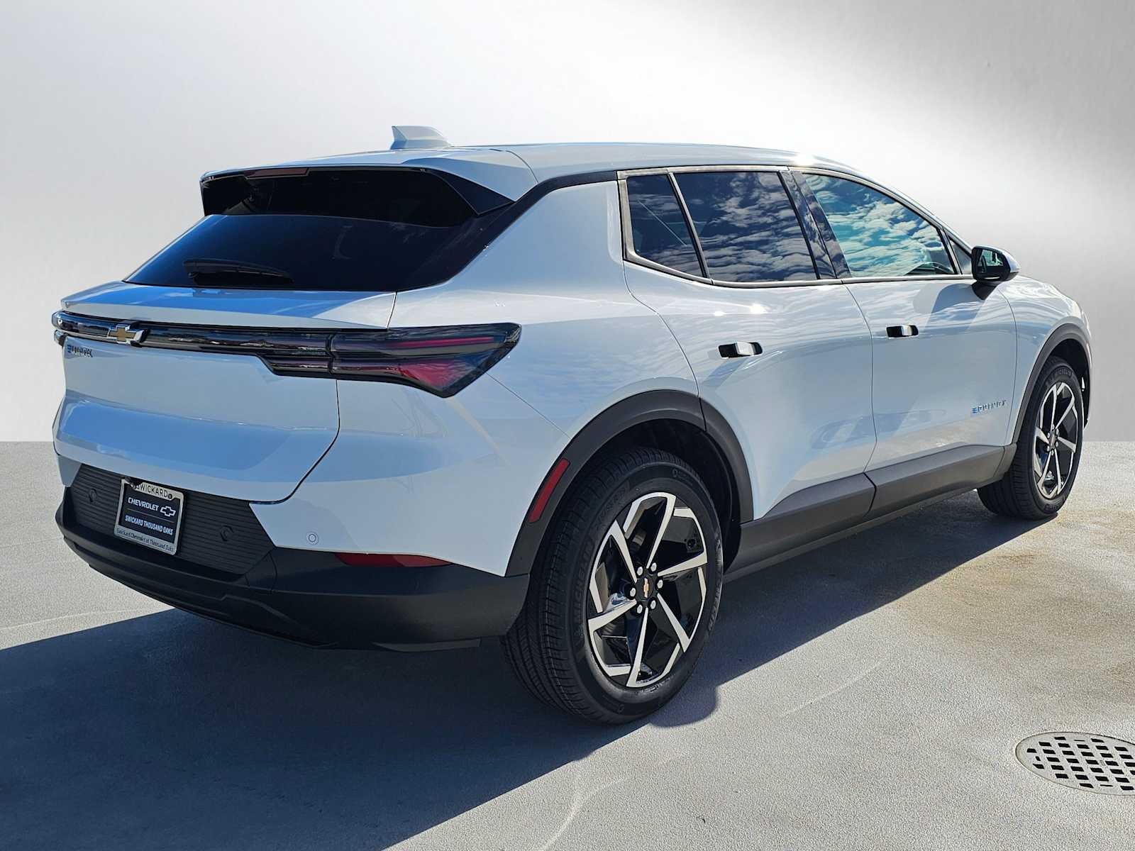 2026 Chevrolet Equinox EV LT1 w/PCY