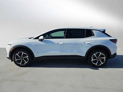 2026 Chevrolet Equinox EV LT1 w/PCY