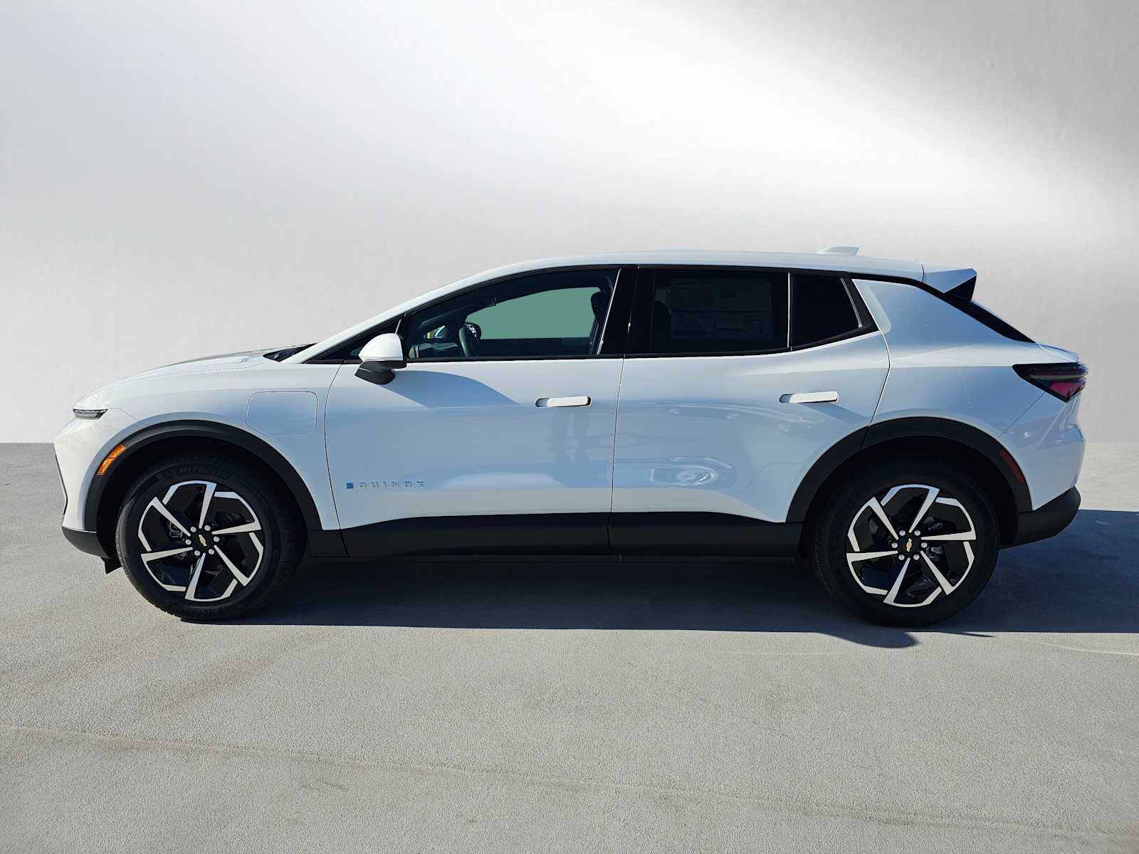 2026 Chevrolet Equinox EV LT1 w/PCY