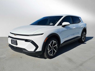 2026 Chevrolet Equinox EV LT1 w/PCY
