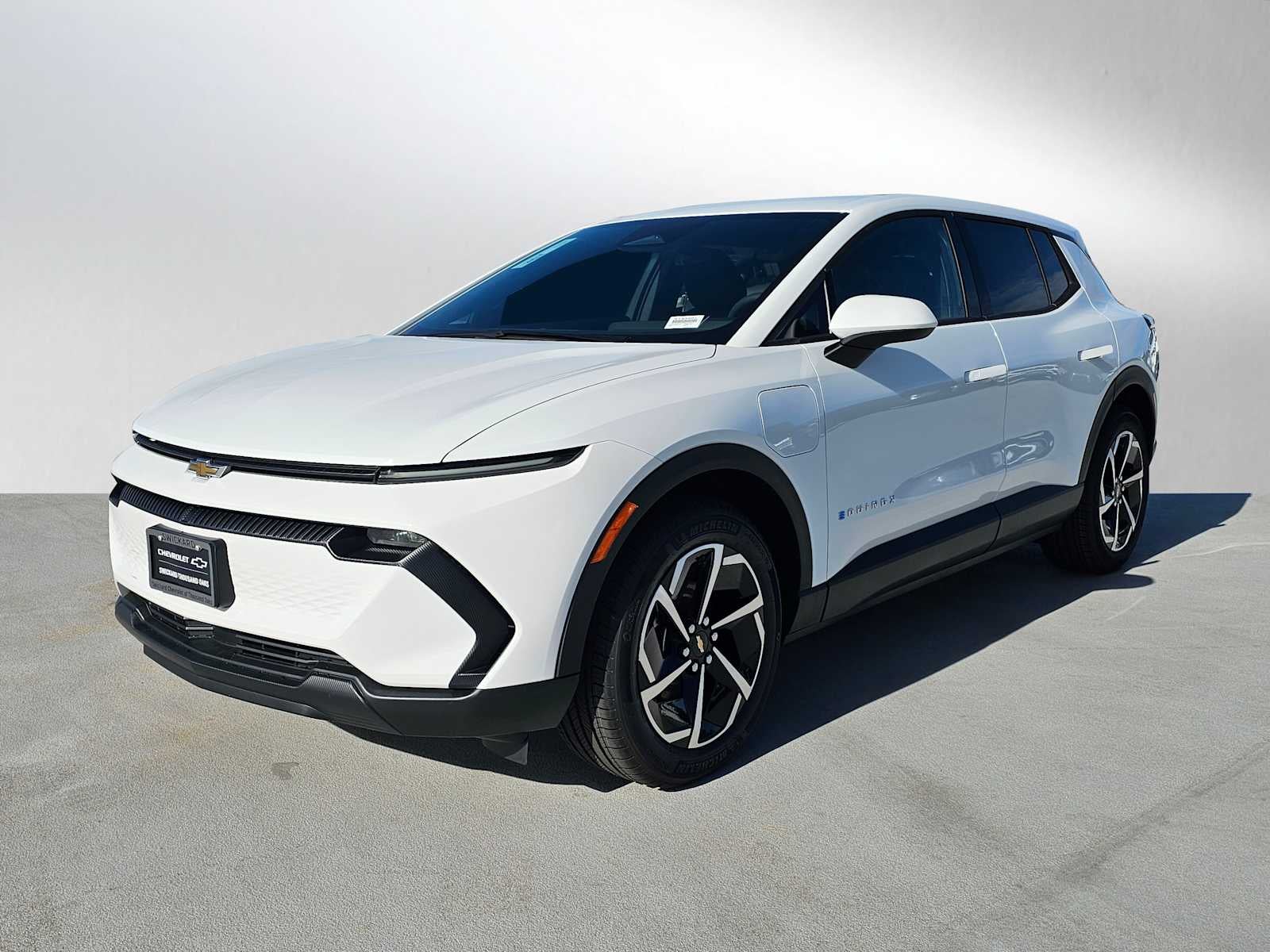 2026 Chevrolet Equinox EV LT1 w/PCY