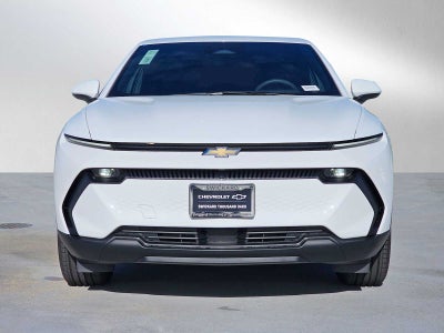 2026 Chevrolet Equinox EV LT1 w/PCY