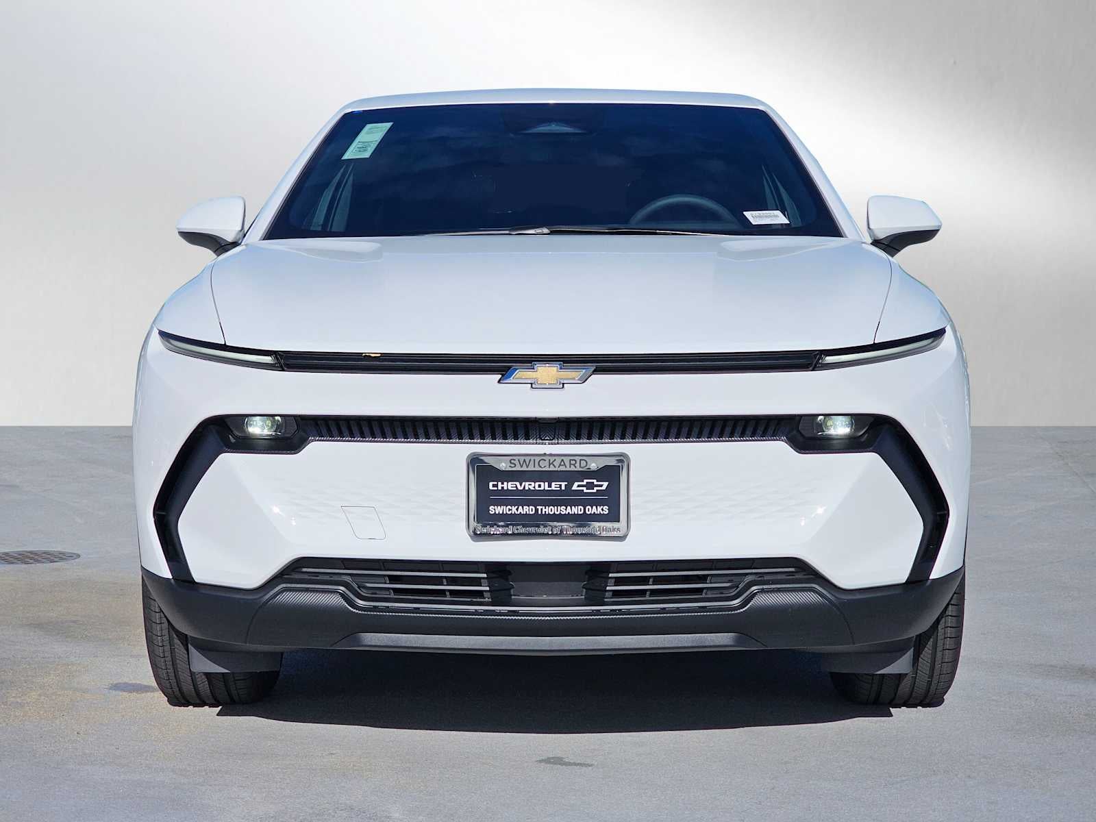 2026 Chevrolet Equinox EV LT1 w/PCY