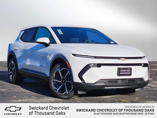 2026 Chevrolet Equinox EV LT1 w/PCY