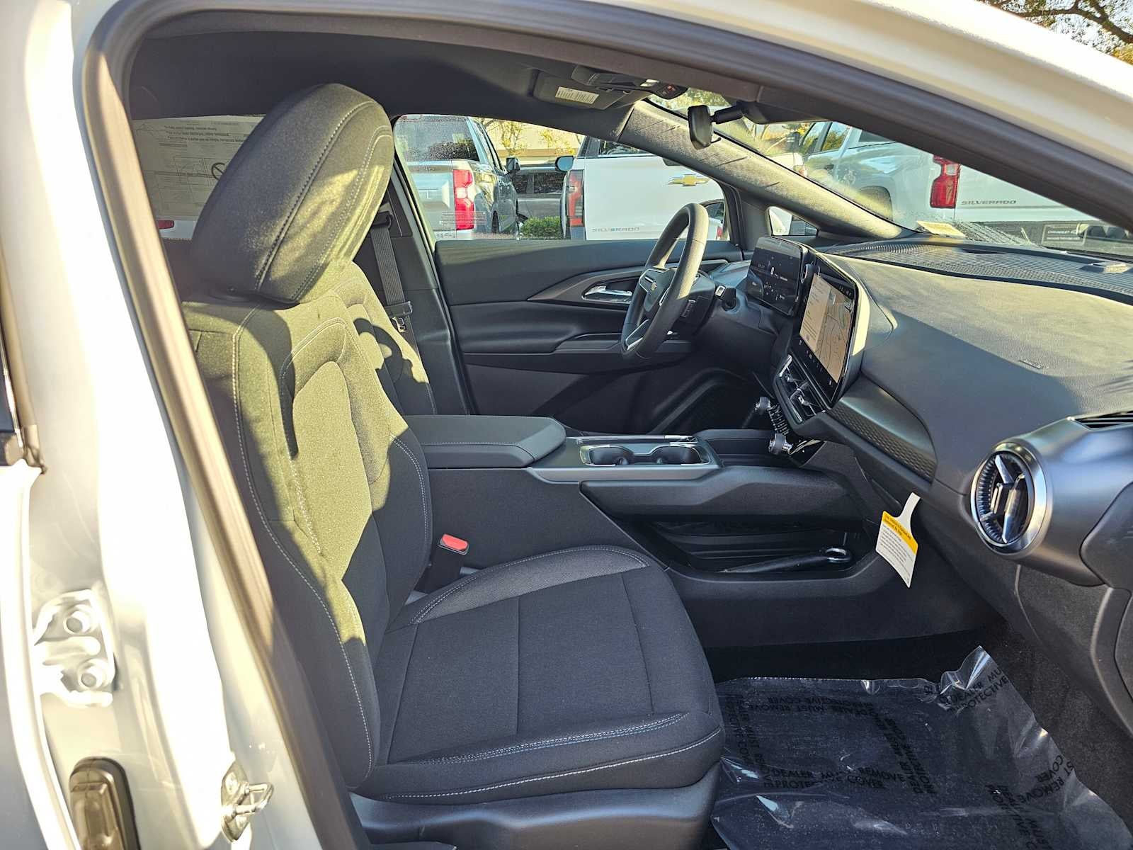 2026 Chevrolet Equinox EV LT1 w/PCY