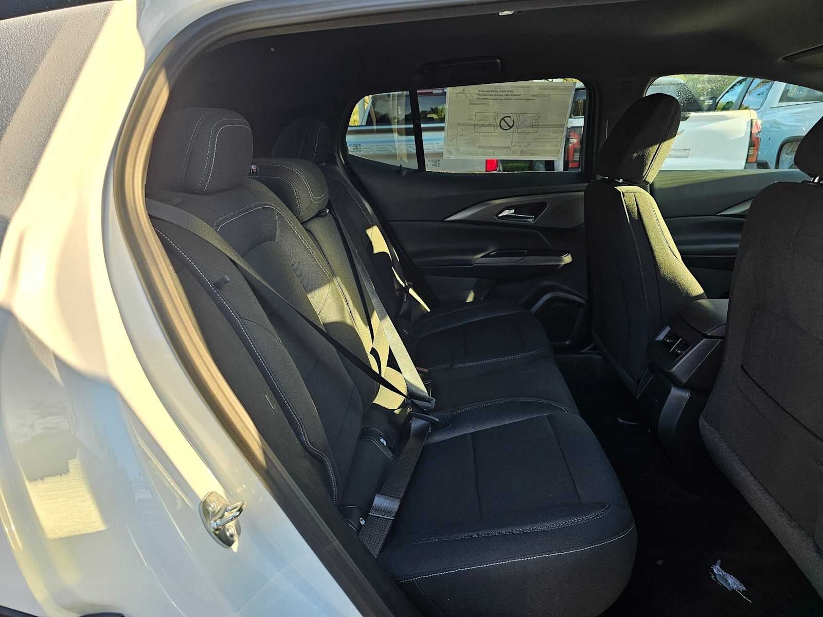 2026 Chevrolet Equinox EV LT1 w/PCY