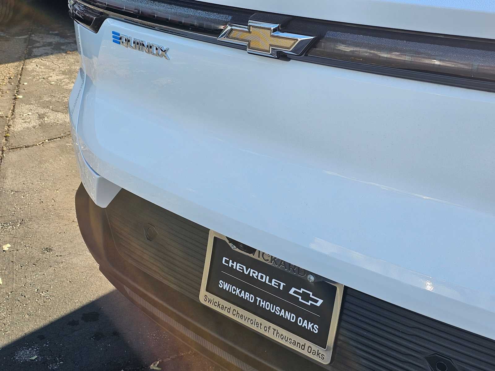 2026 Chevrolet Equinox EV LT1 w/PCY