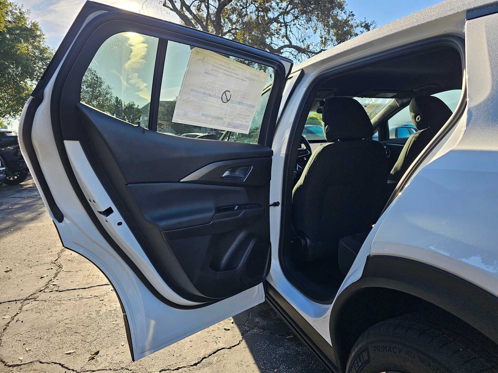 2026 Chevrolet Equinox EV LT1 w/PCY