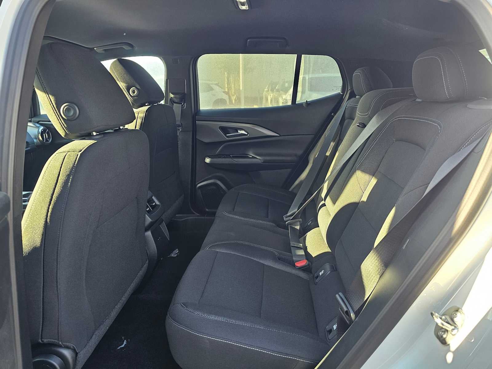 2026 Chevrolet Equinox EV LT1 w/PCY