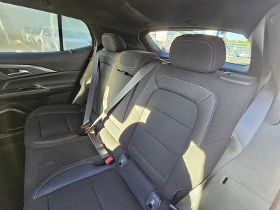 2026 Chevrolet Equinox EV LT1 w/PCY