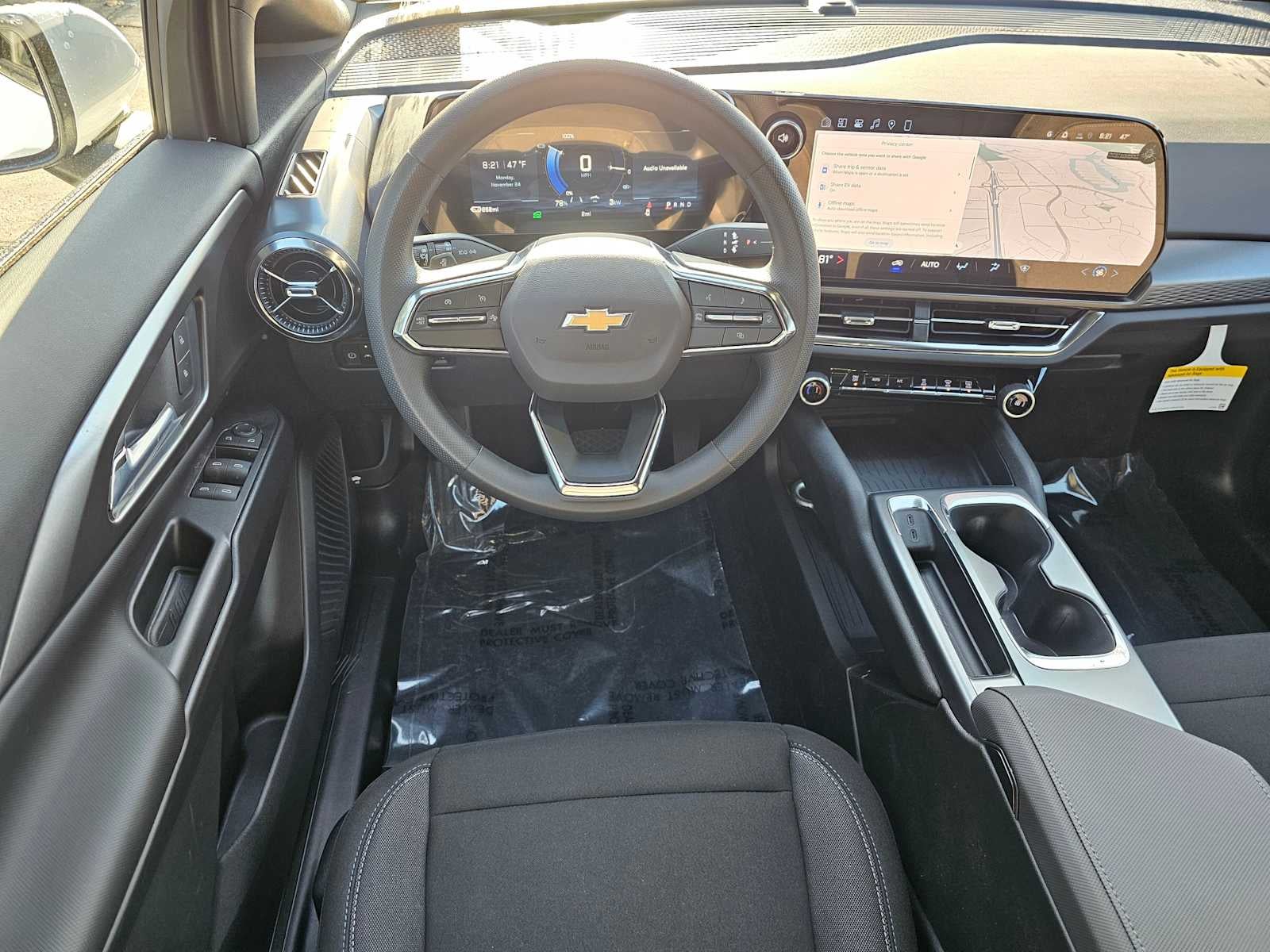 2026 Chevrolet Equinox EV LT1 w/PCY