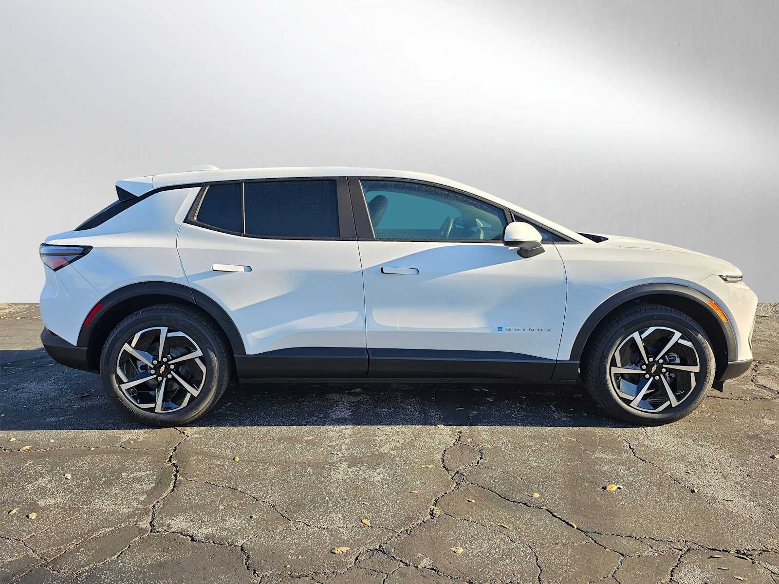 2026 Chevrolet Equinox EV LT1 w/PCY