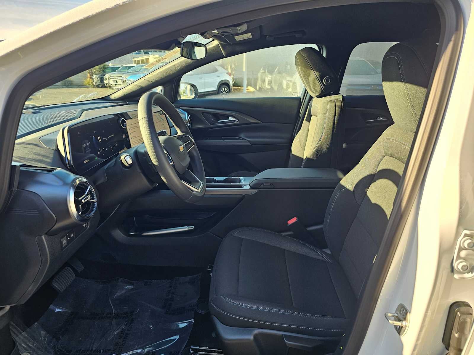 2026 Chevrolet Equinox EV LT1 w/PCY