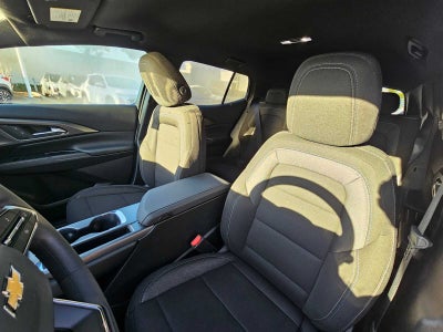 2026 Chevrolet Equinox EV LT1 w/PCY