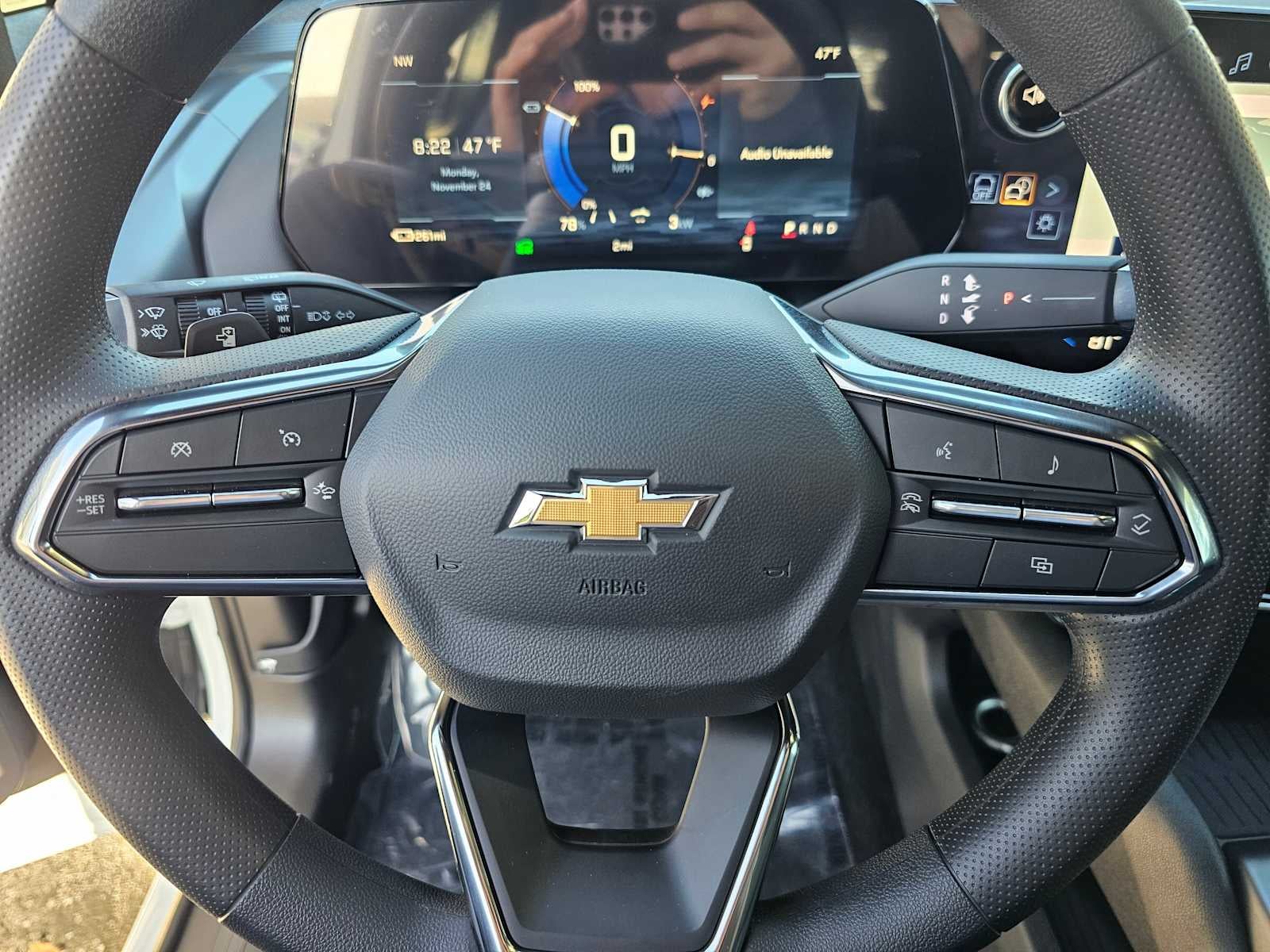 2026 Chevrolet Equinox EV LT1 w/PCY