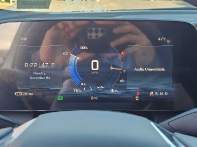 2026 Chevrolet Equinox EV LT1 w/PCY