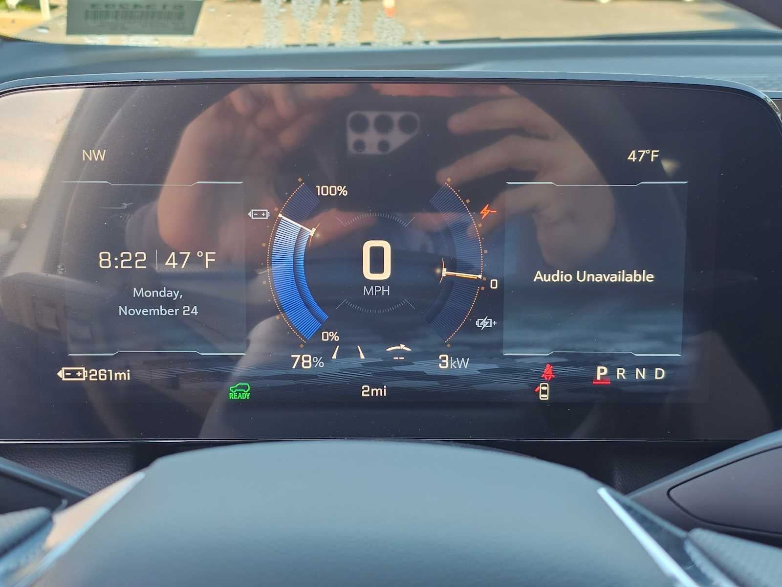 2026 Chevrolet Equinox EV LT1 w/PCY