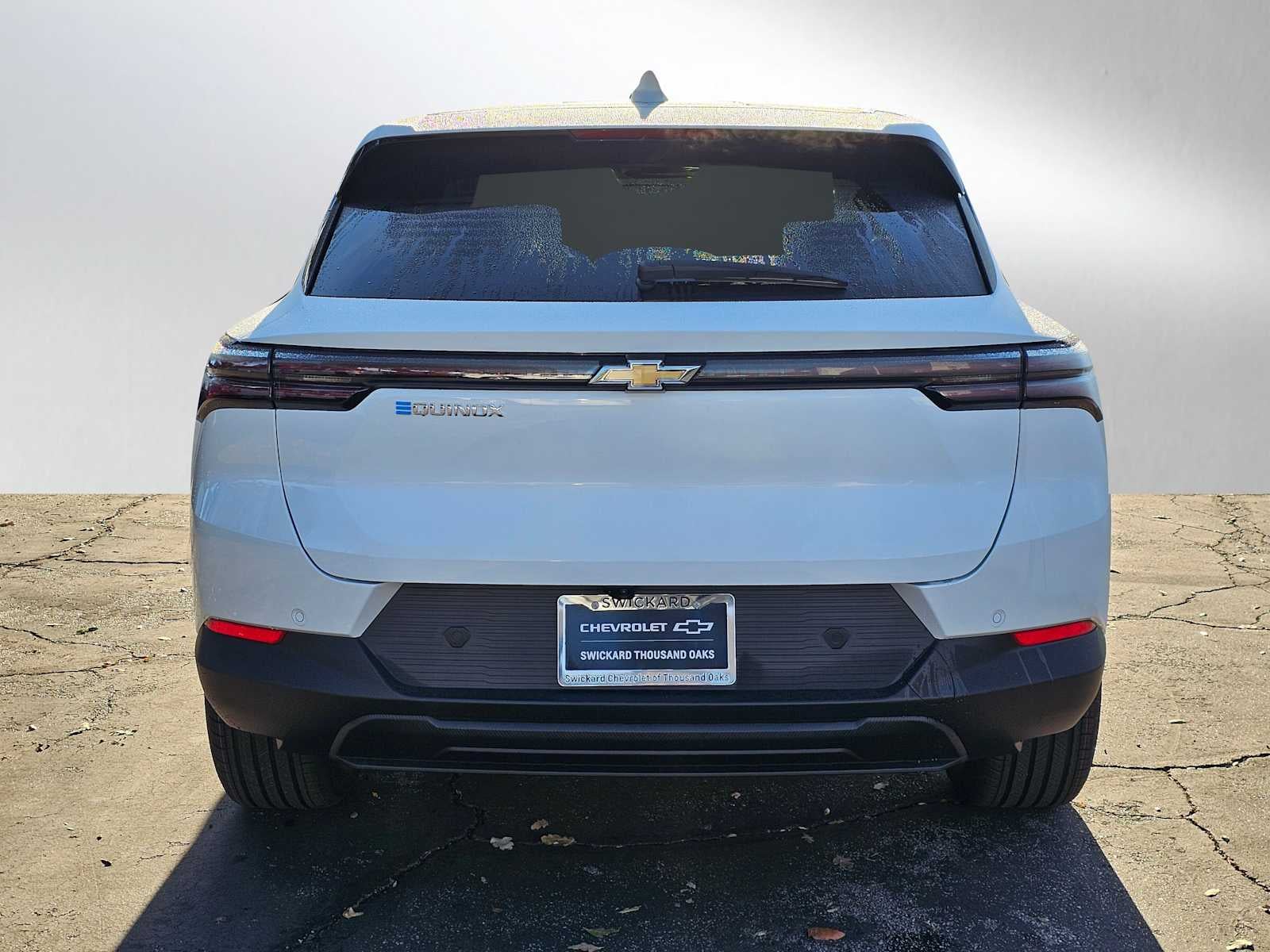 2026 Chevrolet Equinox EV LT1 w/PCY