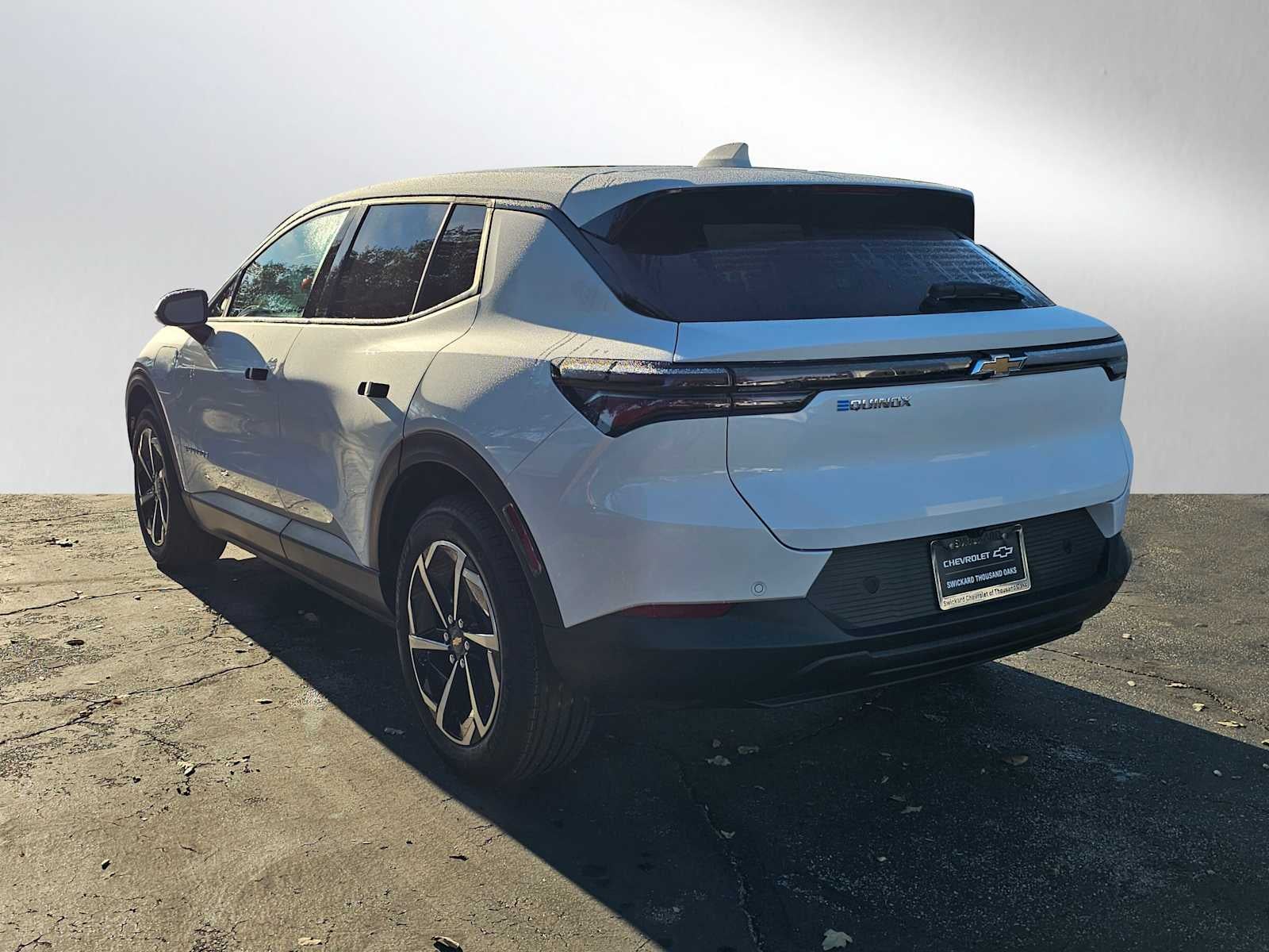 2026 Chevrolet Equinox EV LT1 w/PCY