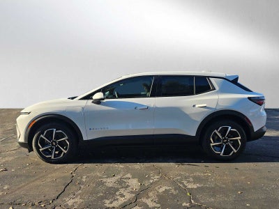 2026 Chevrolet Equinox EV LT1 w/PCY