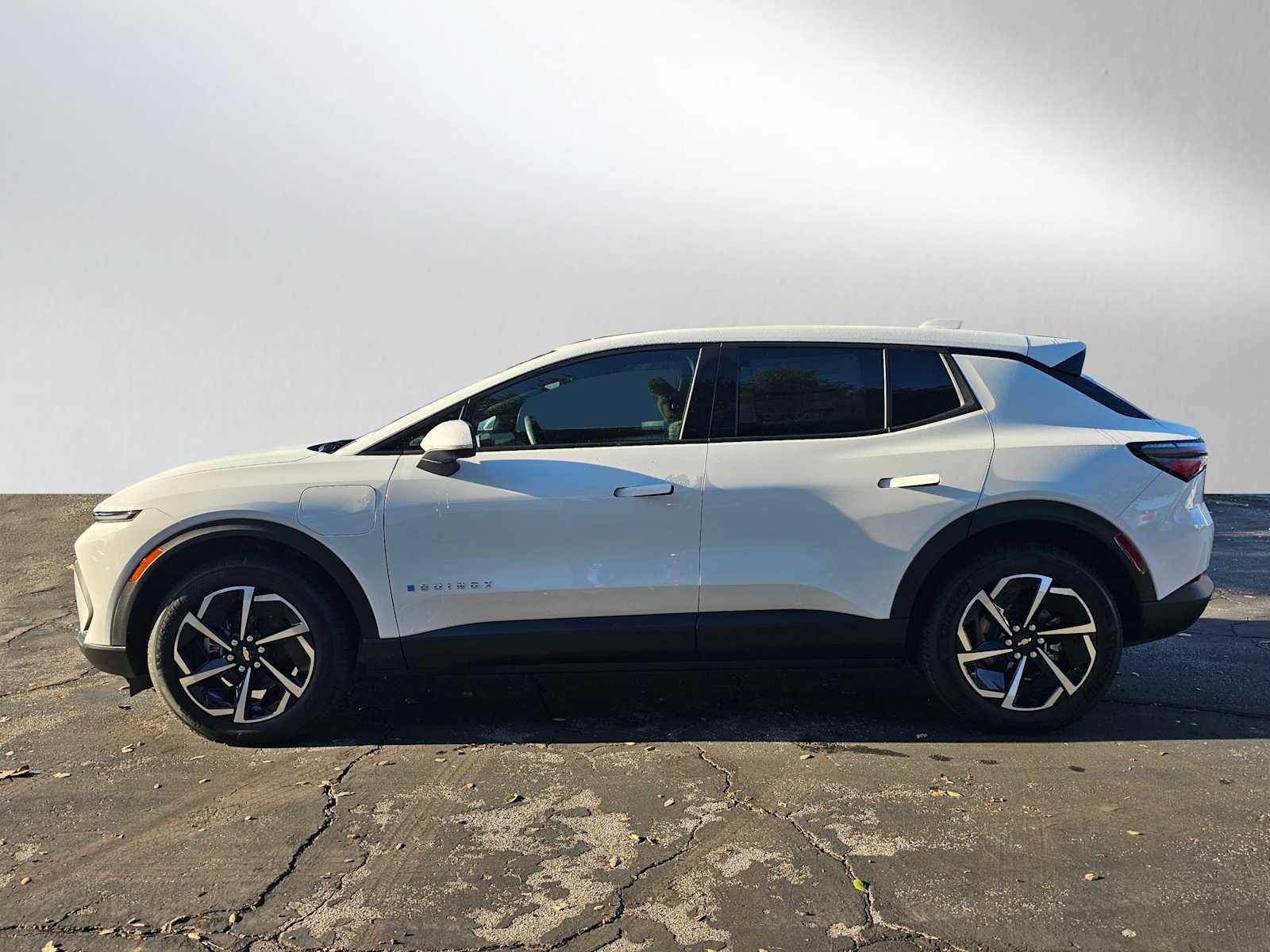 2026 Chevrolet Equinox EV LT1 w/PCY