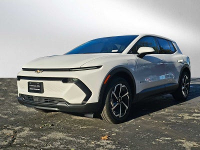 2026 Chevrolet Equinox EV LT1 w/PCY