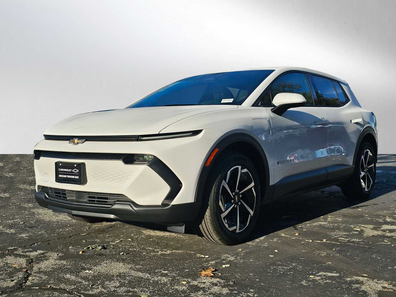 2026 Chevrolet Equinox EV LT1 w/PCY