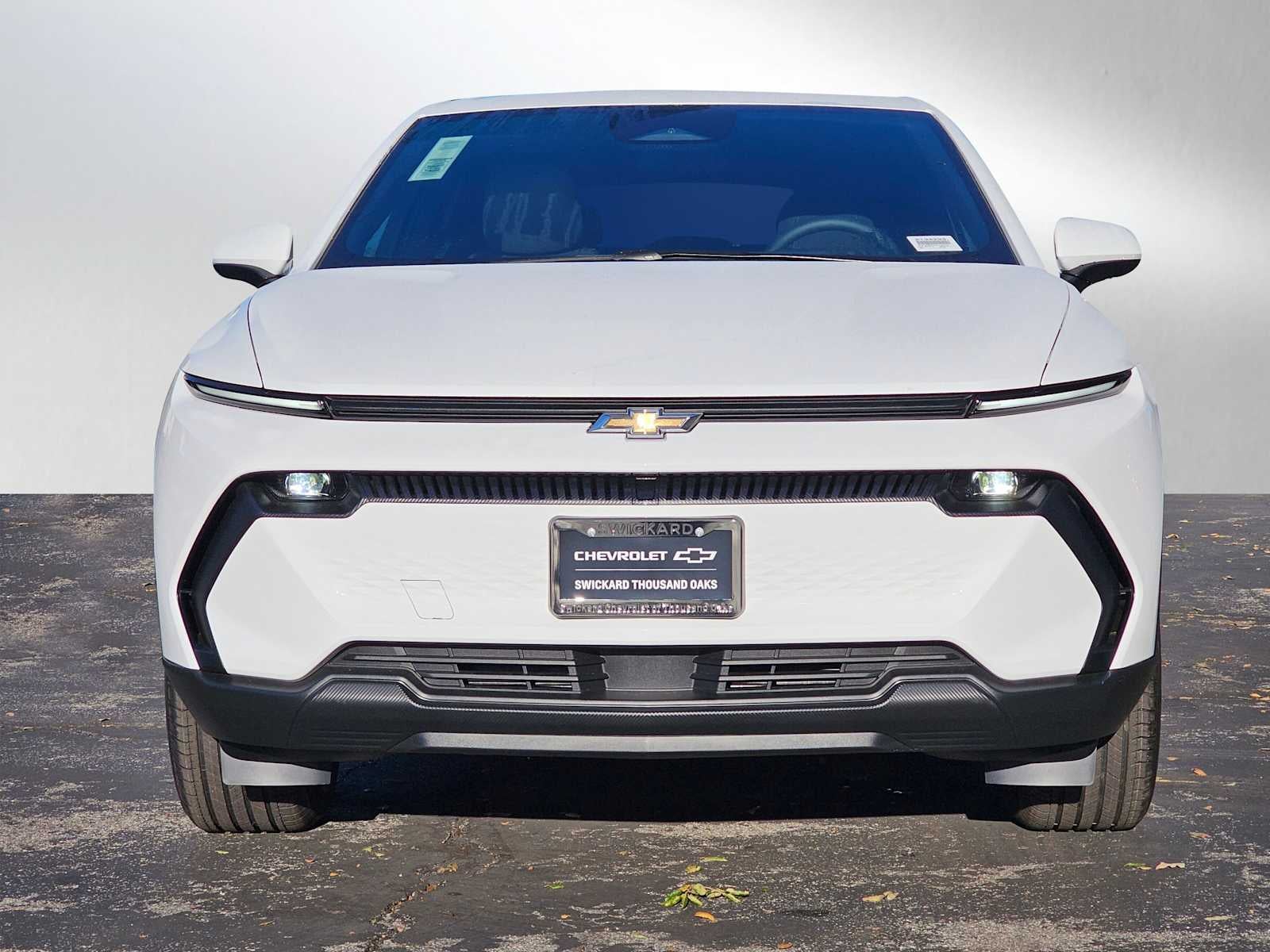 2026 Chevrolet Equinox EV LT1 w/PCY